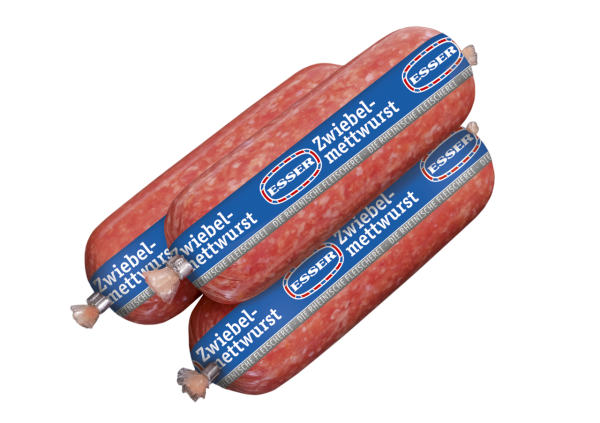 EDLE Zwiebelmettwurst 160g